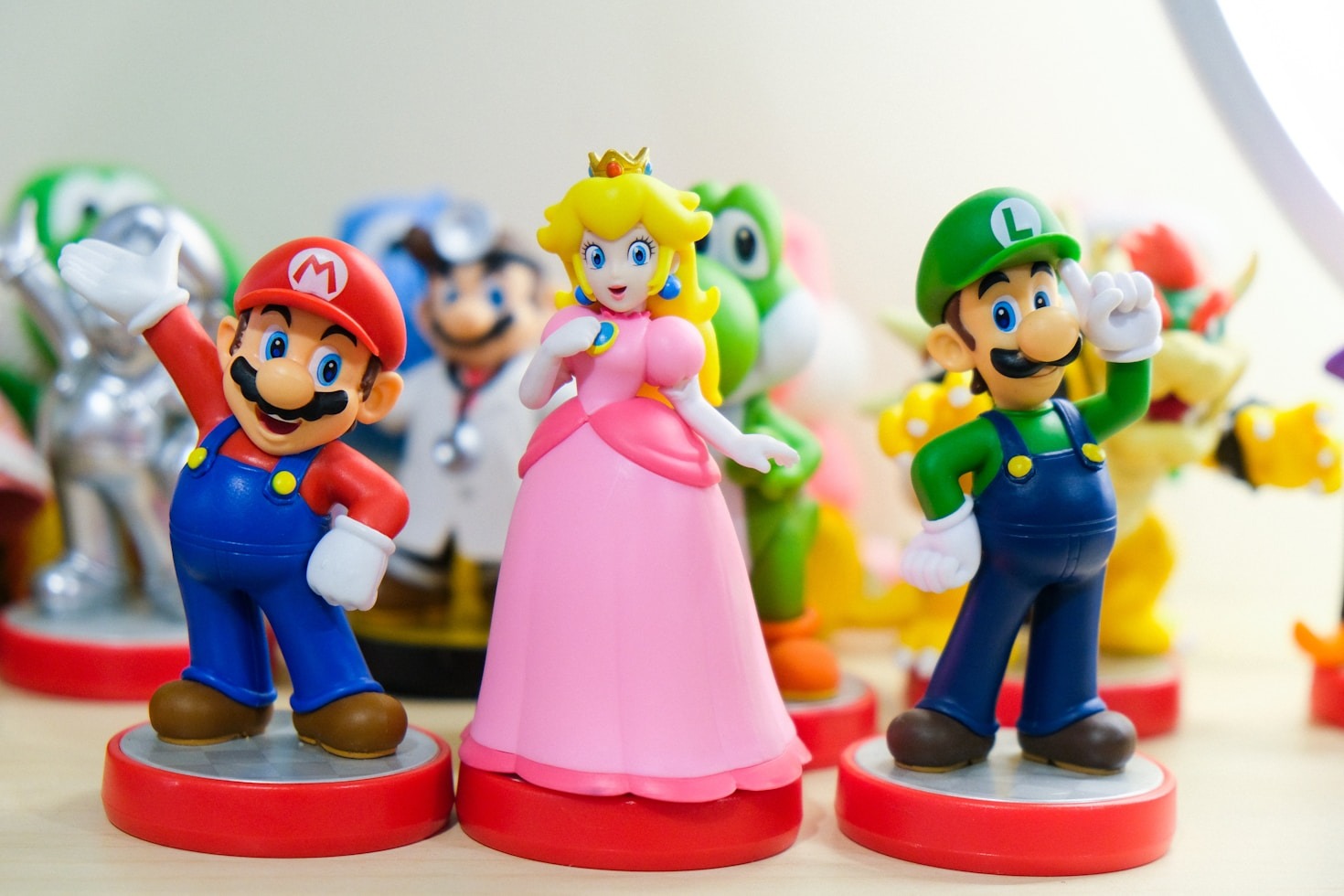 The Stories Behind Our Imported Toys